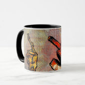 Tin Man Mug (Devant gauche)
