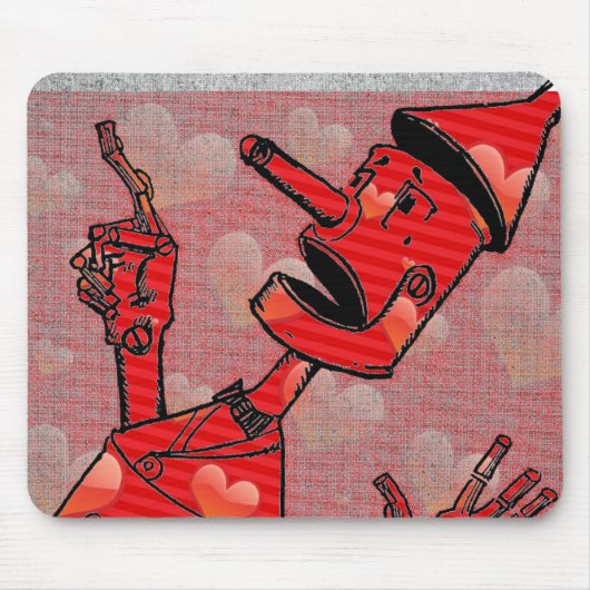Tin Man Muismat (Voorkant)