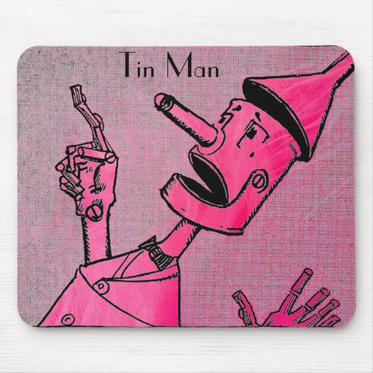 Tin Man Muismat (Voorkant)