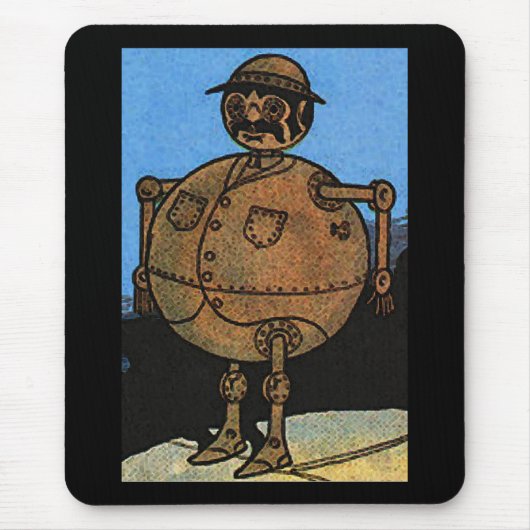 Tin-Man Muismat (Voorkant)
