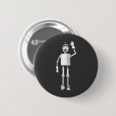 Tin-Man Ronde Button 5,7 Cm (Voorkant /achterkant)