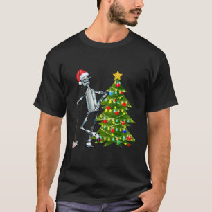 Tin Man Shirt Wizard Of Oz T-shirt Santa Tin Man C