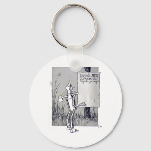 Tin-Man Sleutelhanger