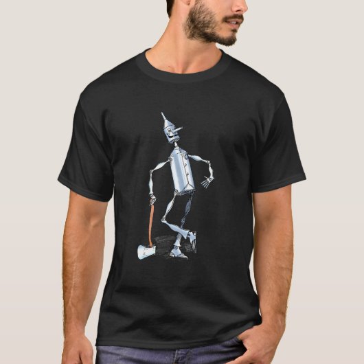 Tin Man Sweat - shirt à capuche - L'Assistant De O (Devant)