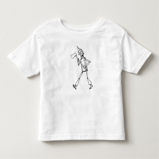 Tin Man T-shirt (Voorkant)