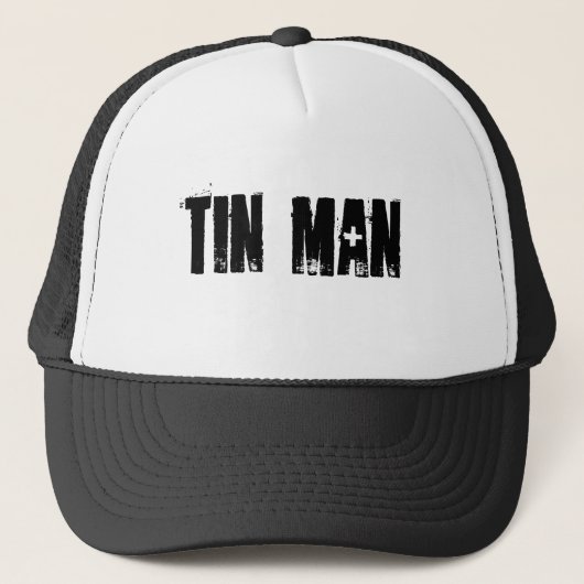 Tin-man Trucker Pet (Voorkant)