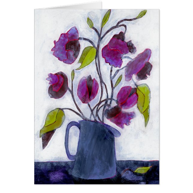 Tin Pitcher (Devant)