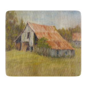 Tin Roof Barn Snijplank