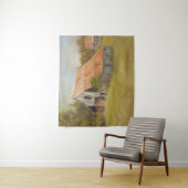 Tin Roof Barn Wandkleed (In situ)