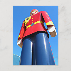 Tin Soldier Briefkaart