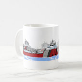 Tin Stacker AAA Trio Koffiemok (Voorkant links)