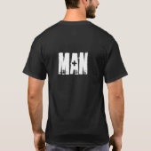 Tin T-shirt (Achterkant)