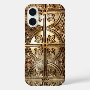 Tin Tile iPhone 16 Hoesje