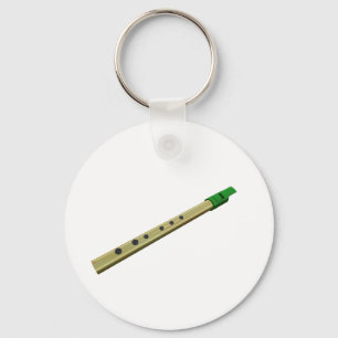 Tin Whistle Keyring Sleutelhanger