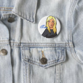 Tina Button (In situ)