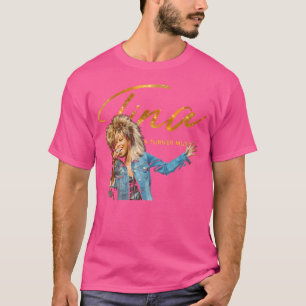 Tina de Tina Turner T-shirt