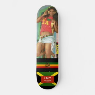 TINA INGRAM MODEL Skateboard
