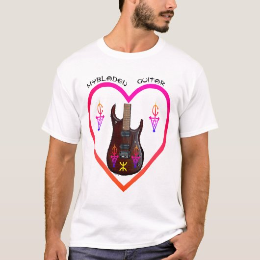 Tinariwen T-shirt (Voorkant)