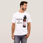 Tinctuur van het museum t-shirt (Voorkant volledig)