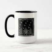 Tindr's bijen 15 oz. Mok (Links)