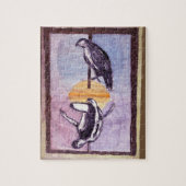 Tine Abstracte Kunst Legpuzzel (Verticaal)