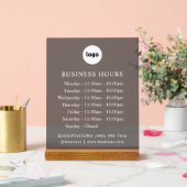 TINÉ | Logo et heures d'ouverture | SYMBOLE ACryli (Mariage)