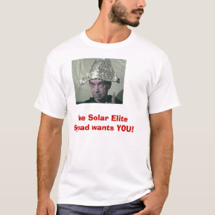 Tinfolie, AAN! T-shirt