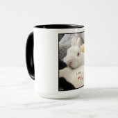 Ting t'aime Mug (Devant gauche)