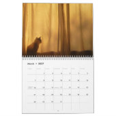 Ting van de Siamese kat Kalender (Mar 2027)