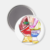 tingerkyleew magneet (Voorkant / Achterkant)
