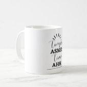 Tingle Time Treasure ASMR Mugs pour la détente (Devant gauche)