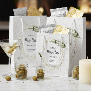 Tini Beetje Plezierige Martini Soirée Herstelkit Klein Cadeauzakje