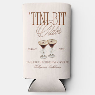 'Tini Bit Older Espresso Martini Verjaardag