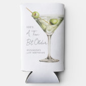 Tini Bit Older Martini Birthday Party (Voorkant)