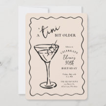 Tini Bit Ouder 30ste verjaardagsfeestje