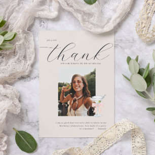 Tini Merci   Photo à thème Martini