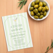 Tini One Baby Shower