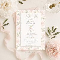 Tini One Baby Shower Meisje