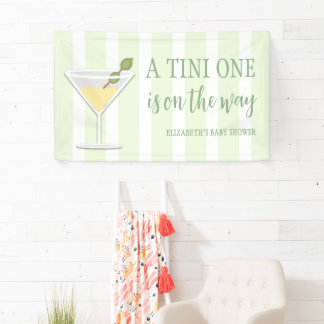 Tini One Baby Shower Spandoek