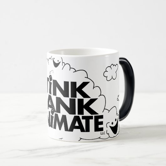 TiNK Tank Animate Mug 1 (Devant droit)