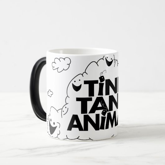TiNK Tank Animate Mug 1 (Devant gauche)