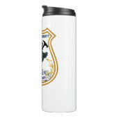 Tink Tank University.w Thermosbeker (Geroteerd rechts)