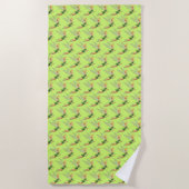 Tinker Bell badhanddoek (Voorkant)