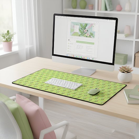 Tinker Bell bureaumat