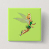 Tinker Bell Button (Voorkant)