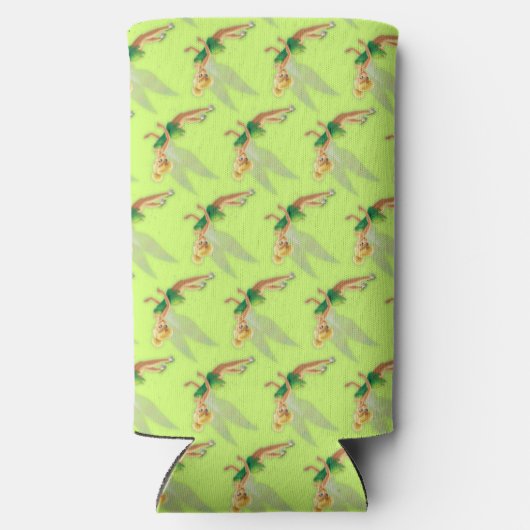 Tinker Bell Can Cooler (Achterkant)
