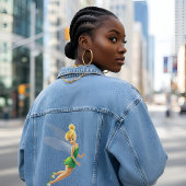 Tinker Bell Denim Jacket
