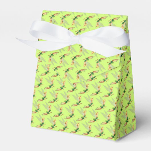 Tinker Bell Favor Boxes Bedankdoosjes (Voorkant Zijde)