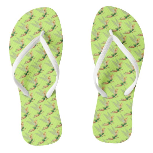 Tinker Bell Flip Flops (Voetbed)