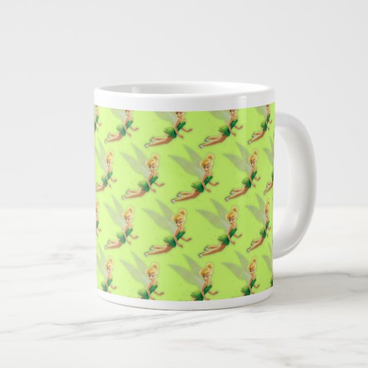 Tinker Bell Giant Coffee Mug (Devant droit)